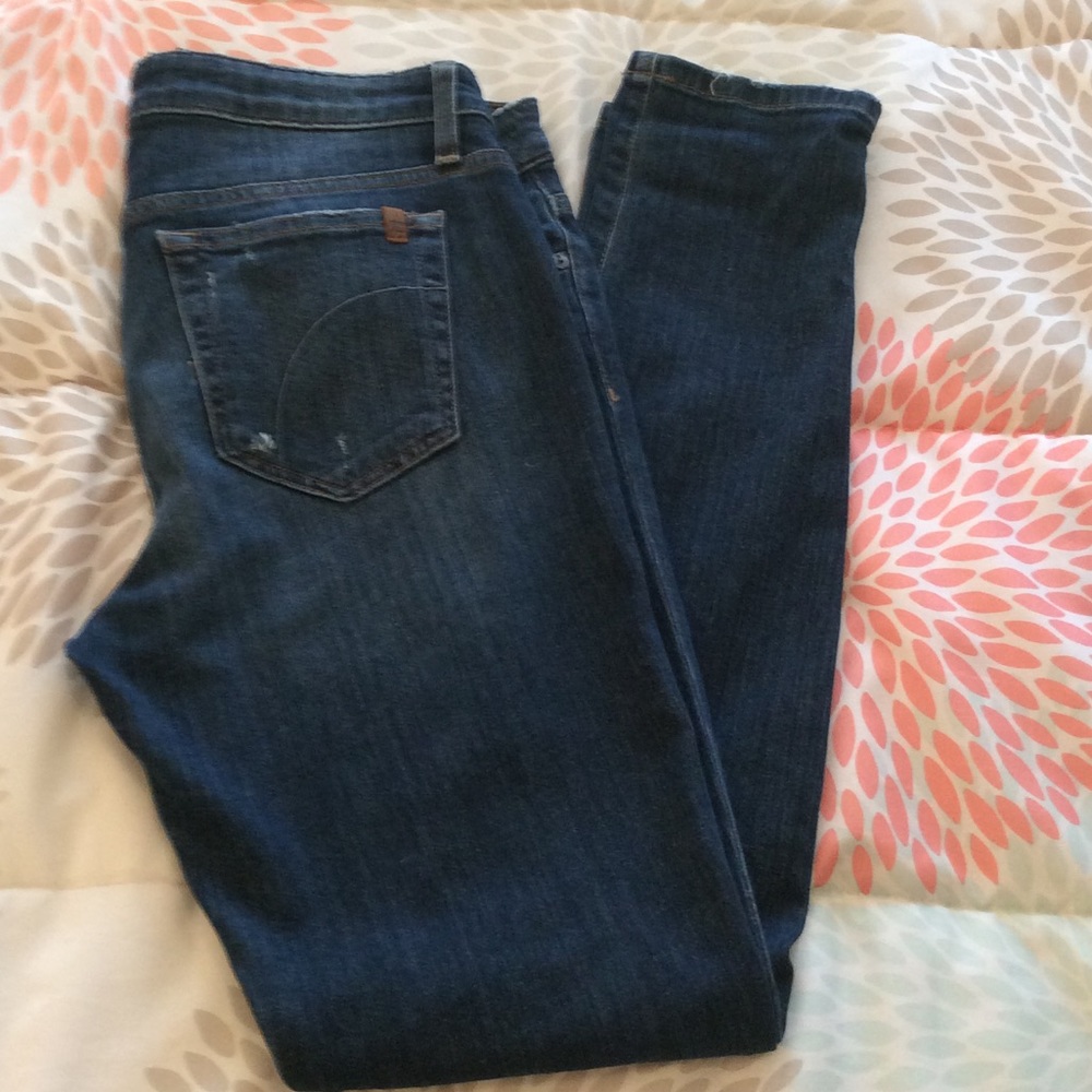Joe’s Ripped Skinnies
